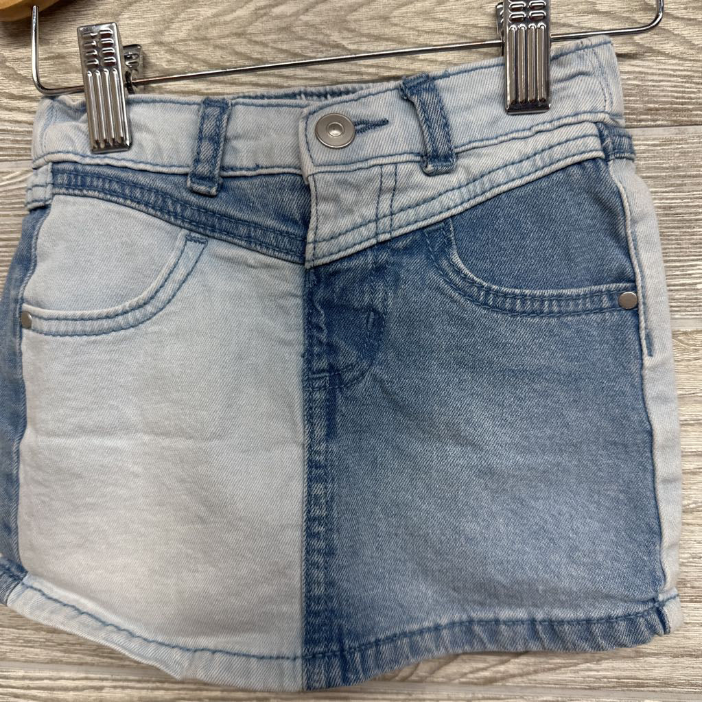 Denim Skort 3t