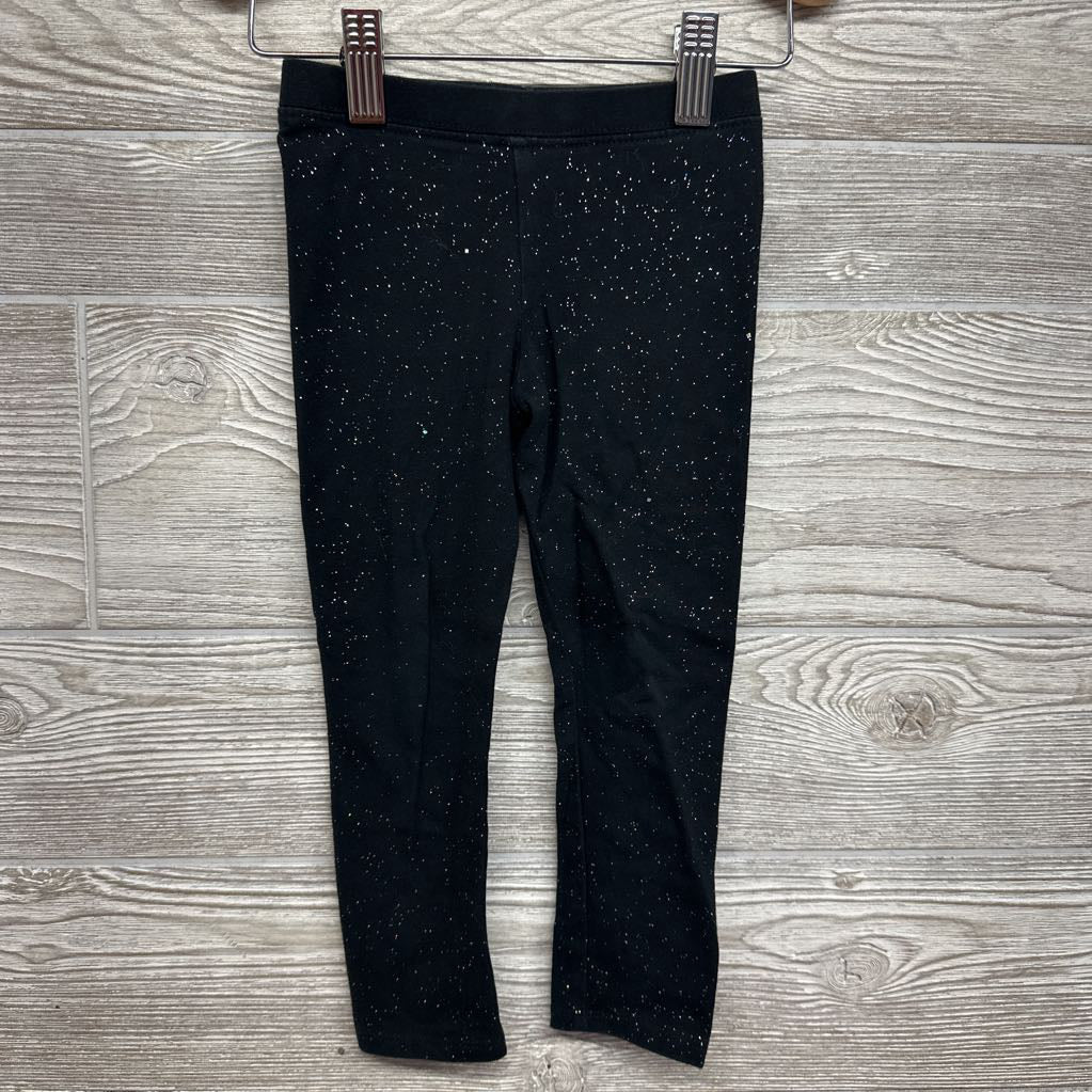 Leggings Glitter Dots 3t