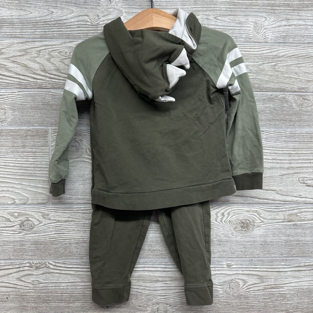 Hoodie & Jogger Pants 24M