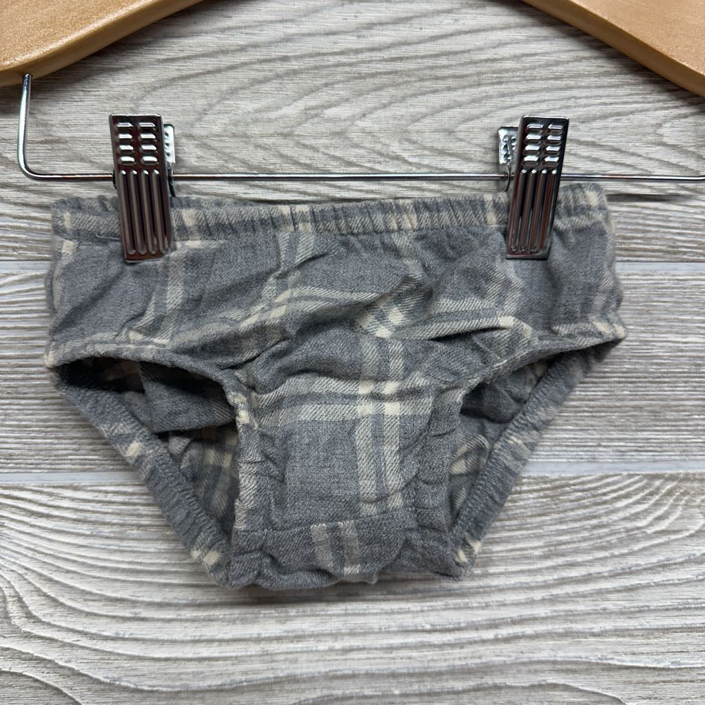 Dress, Bloomers & Sherpa Vest 3M