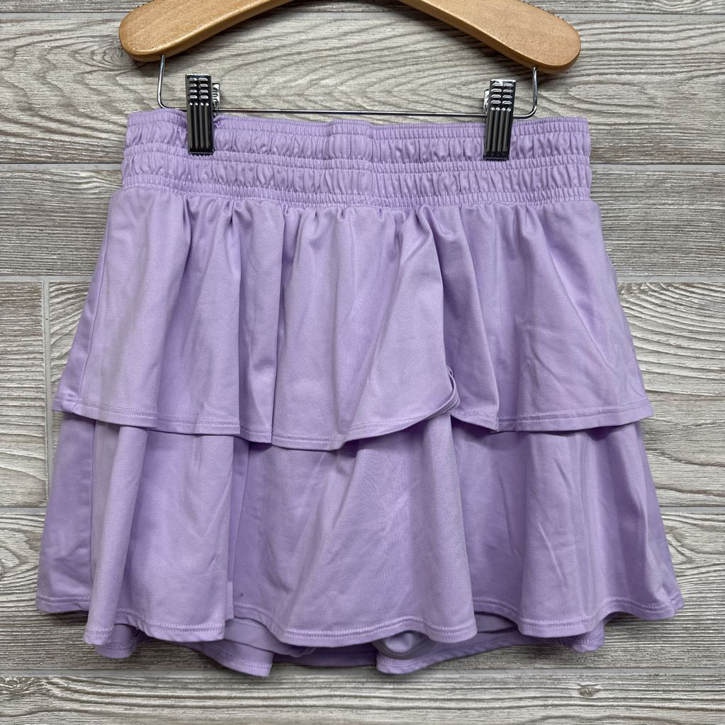 Tiered Active Skorts 14