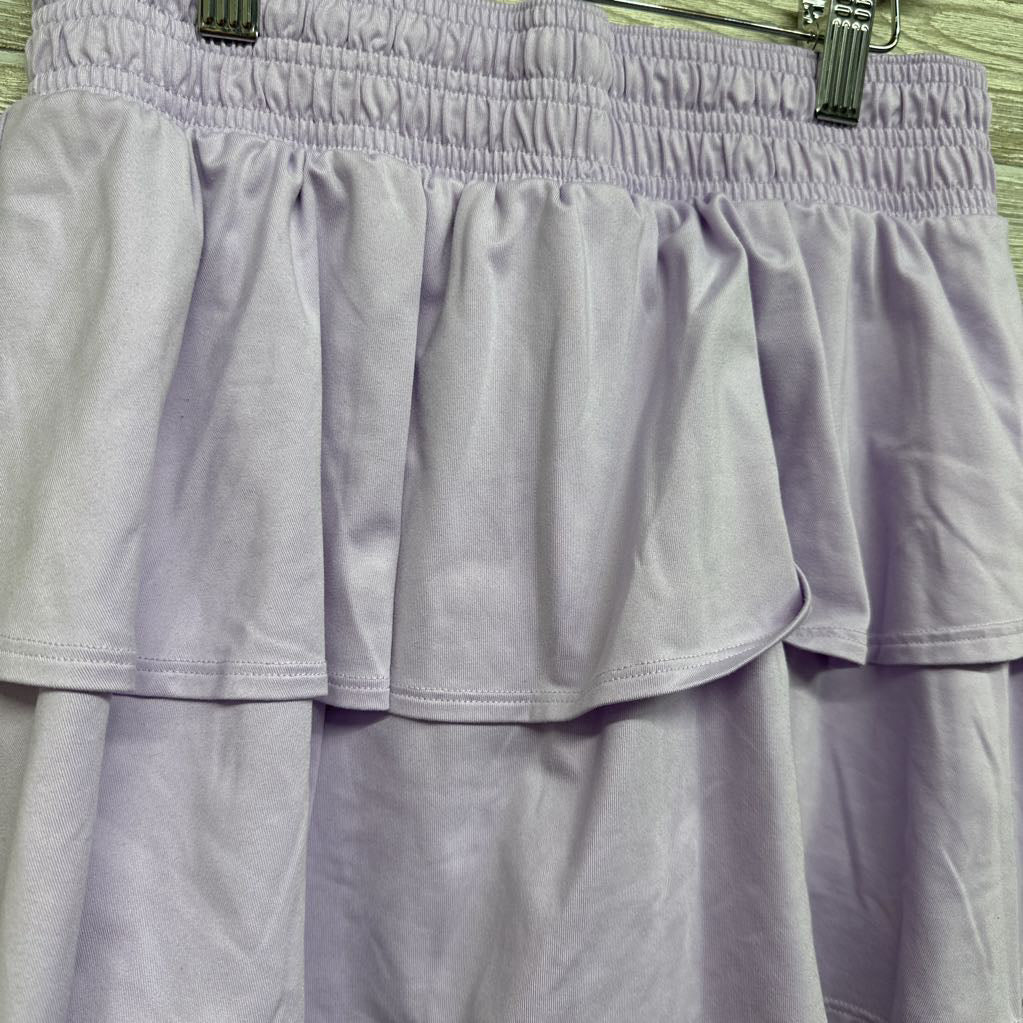 Tiered Active Skorts 14