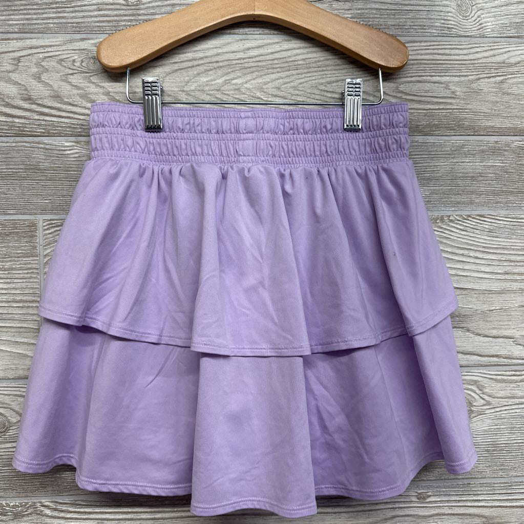 Tiered Active Skorts 14