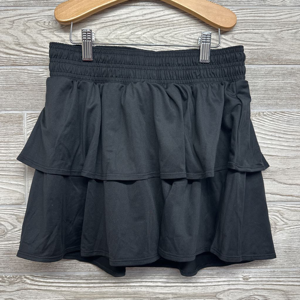 Tiered Active Skort 14