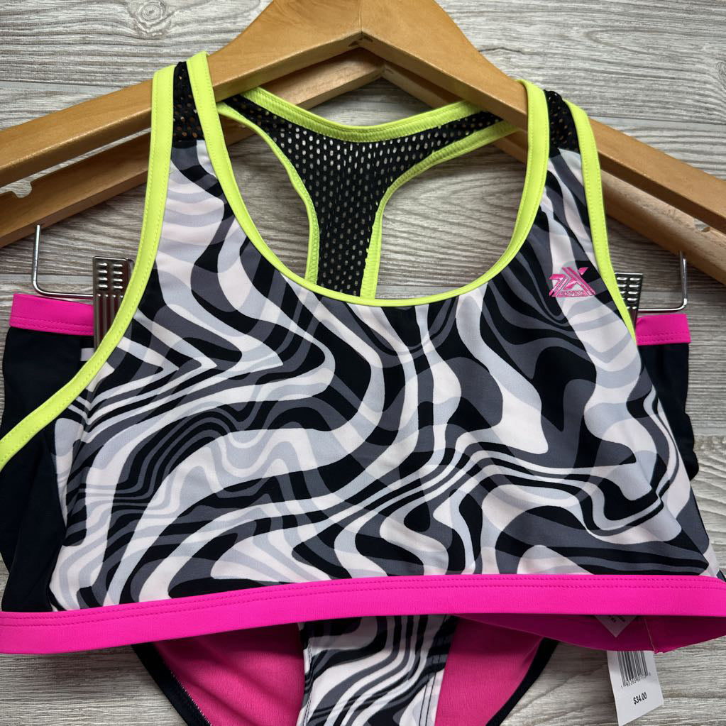 NEW 2 Pc Swimsuit 16