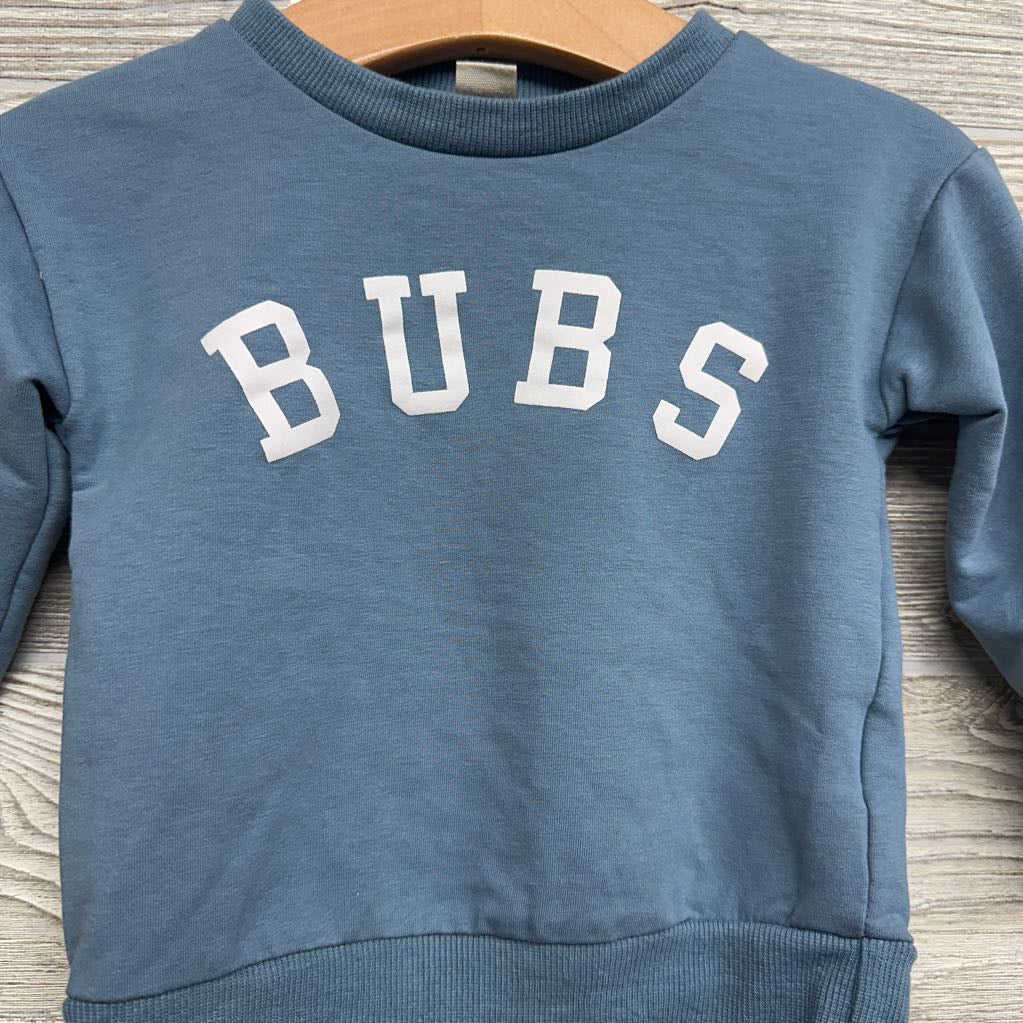 Crewneck Bubs 18M