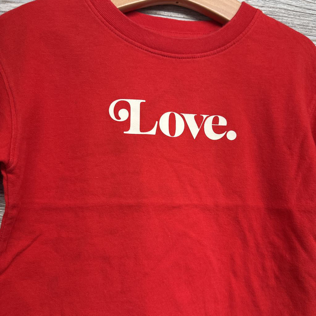 Shirt Love 3t