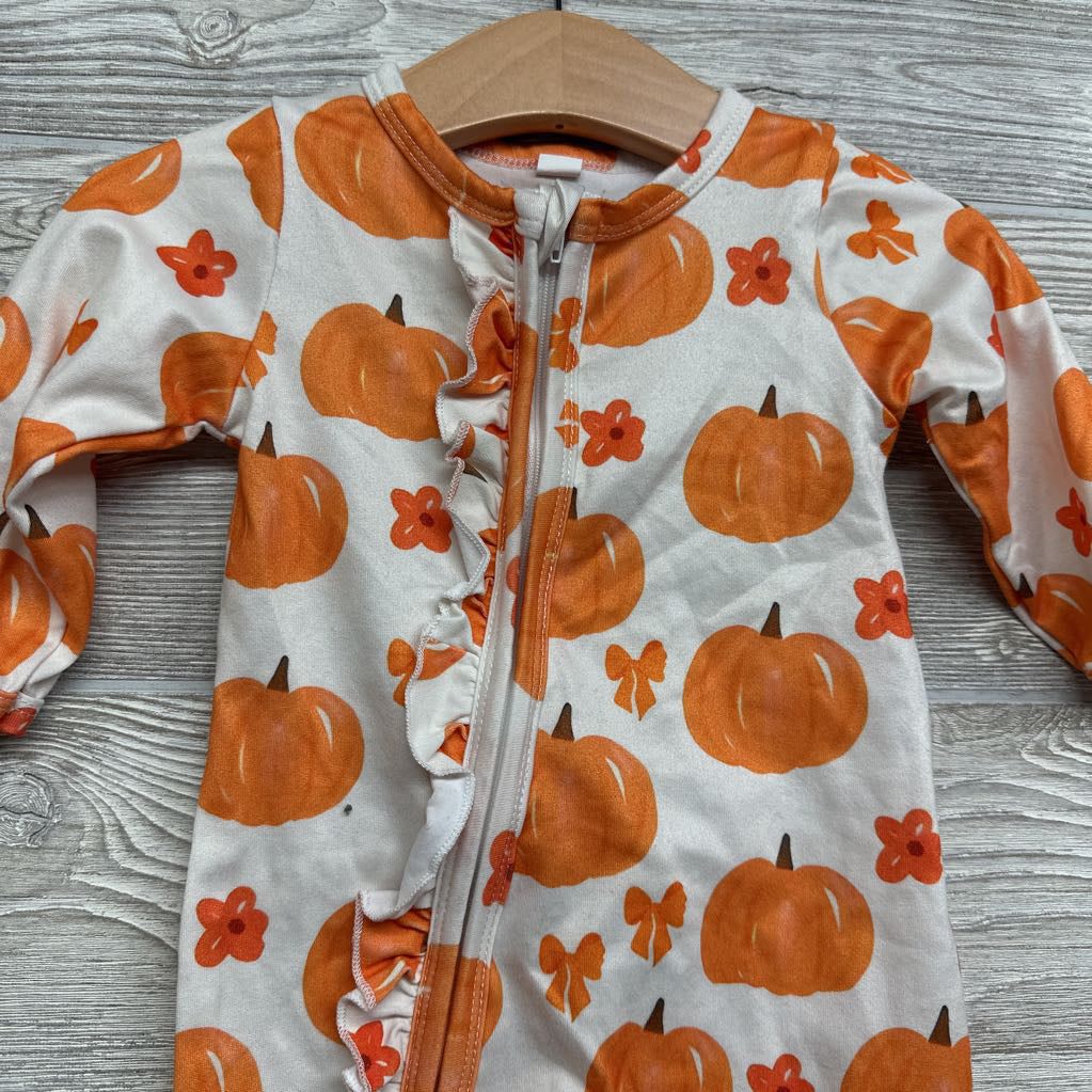 Outfit Pumpkins NB