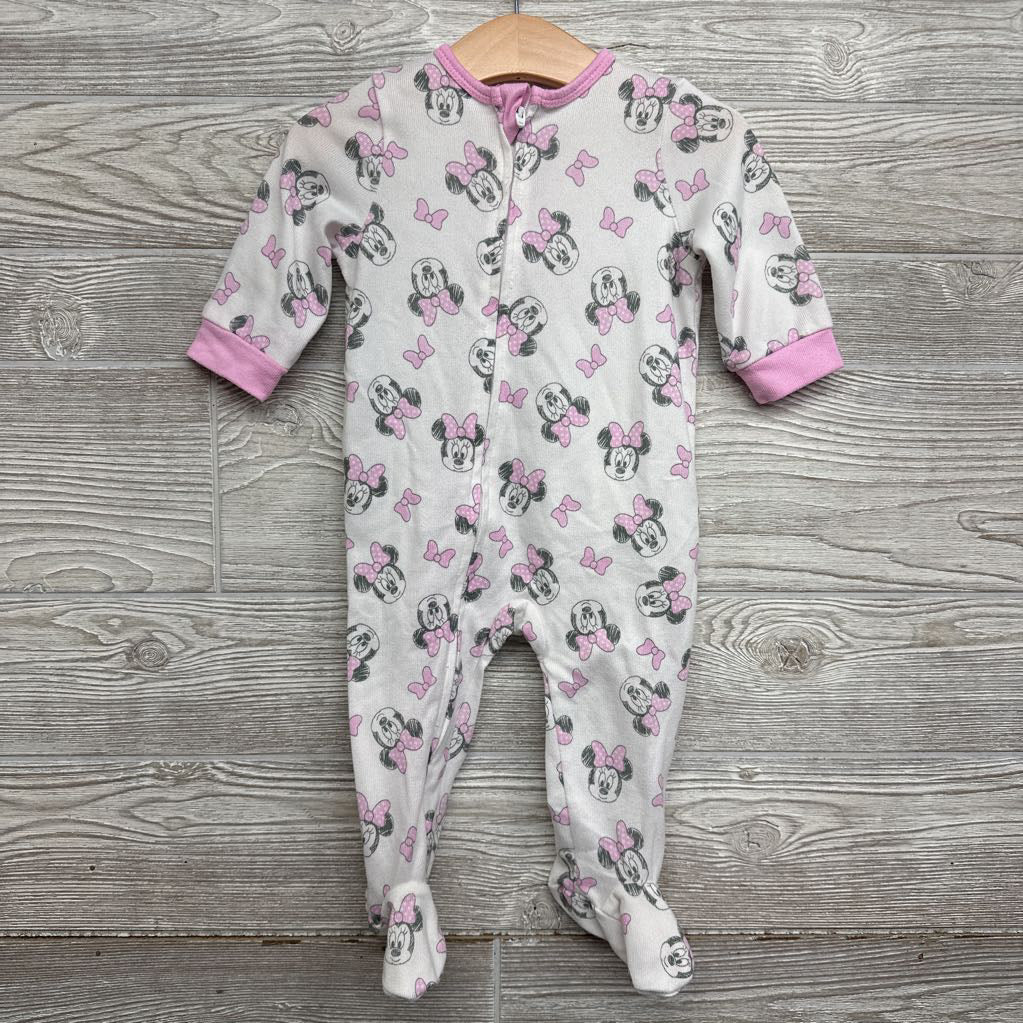 Sleeper Minnie Mouse 3-6M