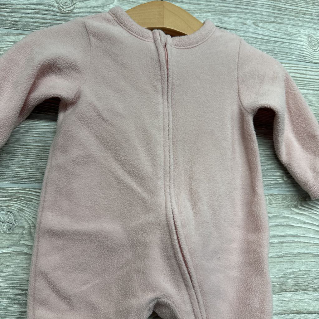 Blanket Sleeper Solid 0-3M