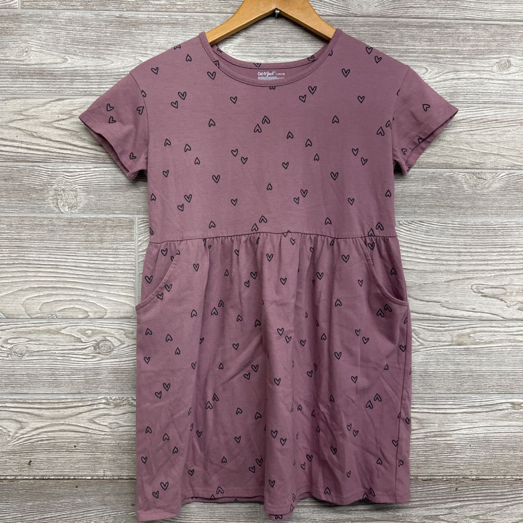 Dress Hearts 10-12