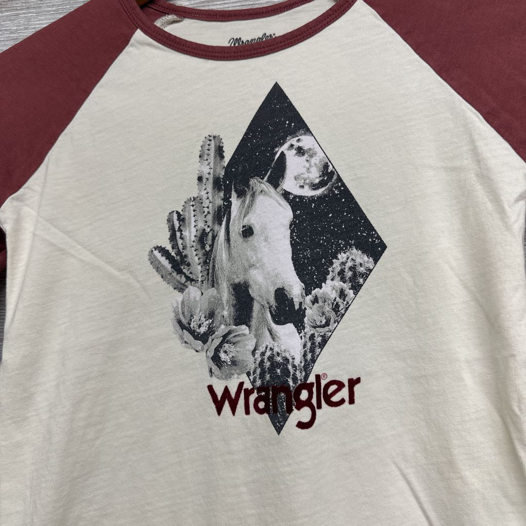 LS Shirt Horse 6-7