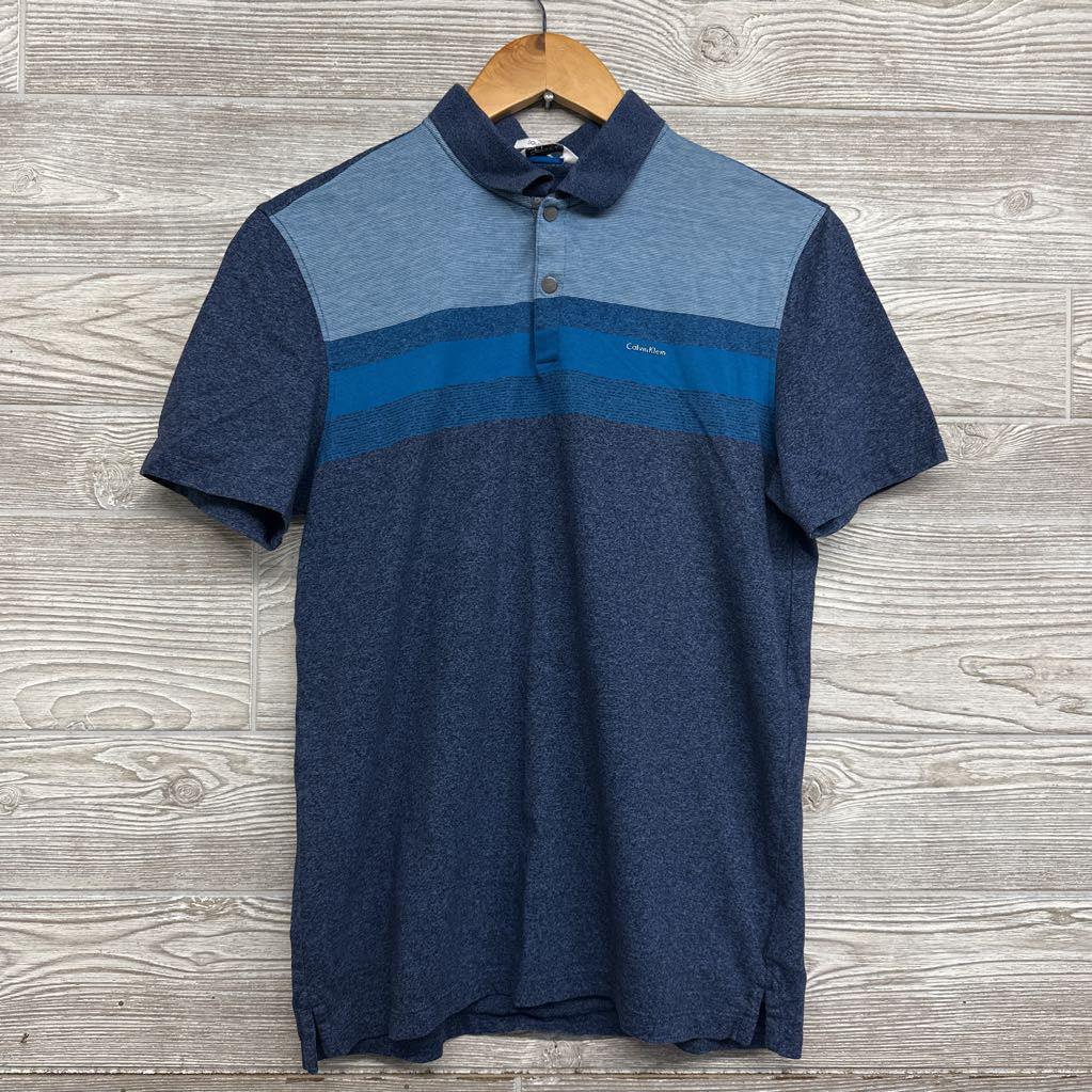 Polo Shirt Striped 14-16