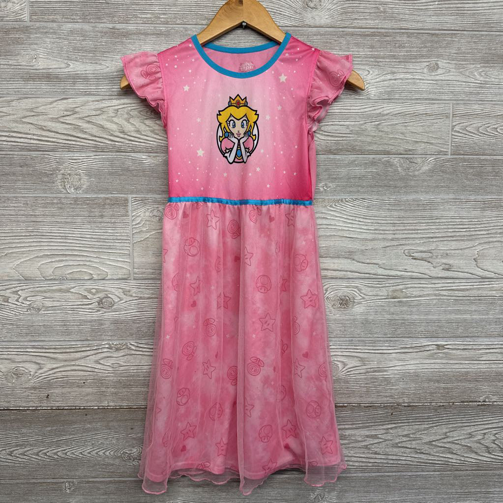Pj Gown Princess Peach 6