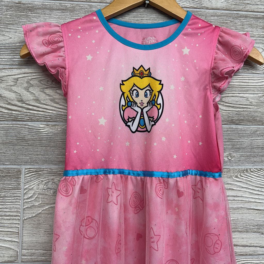 Pj Gown Princess Peach 6