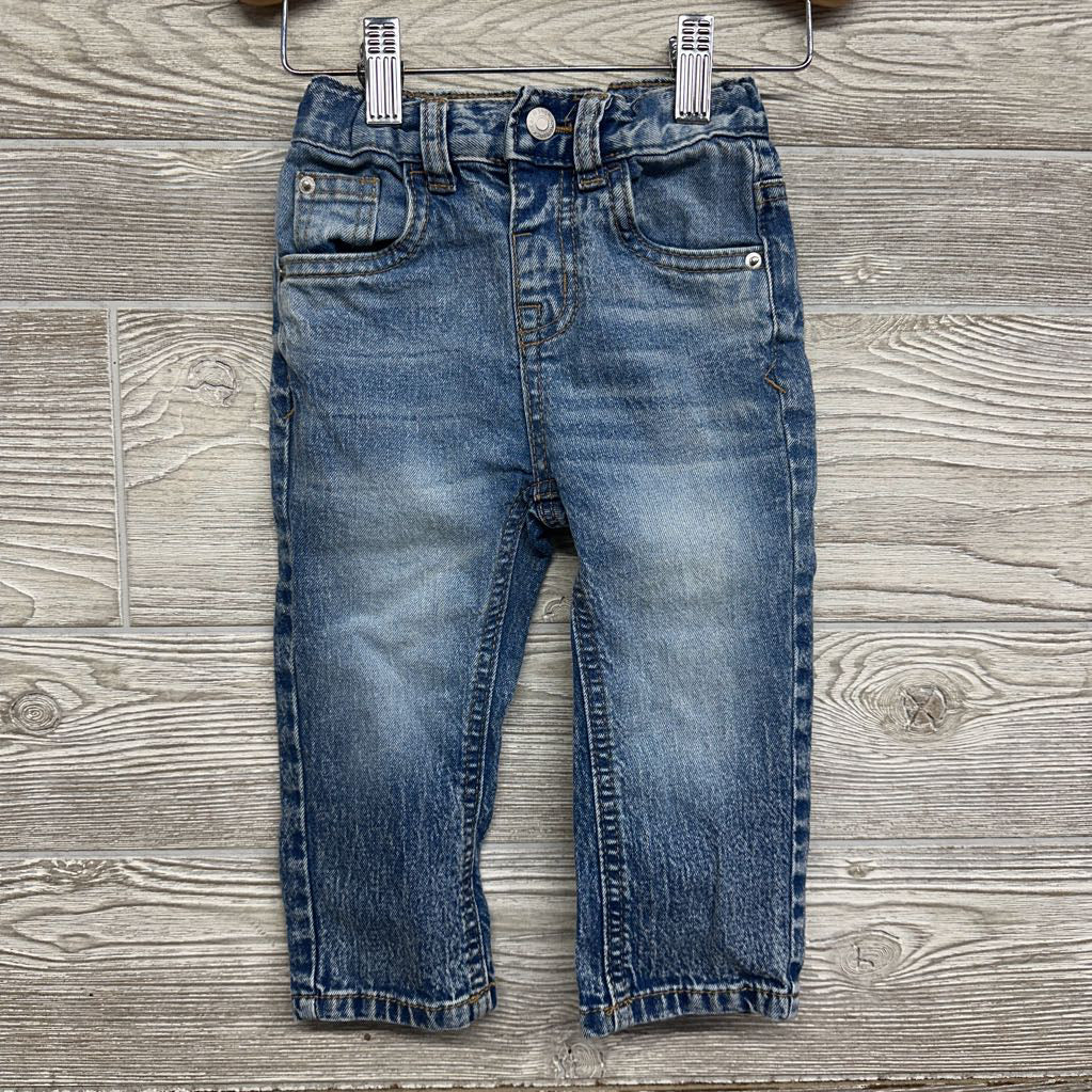 Straight Jeans 18M