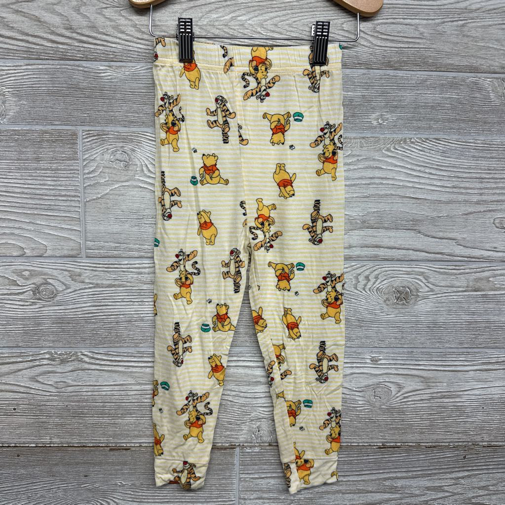 2 Pc LS Bamboo PJs 4T