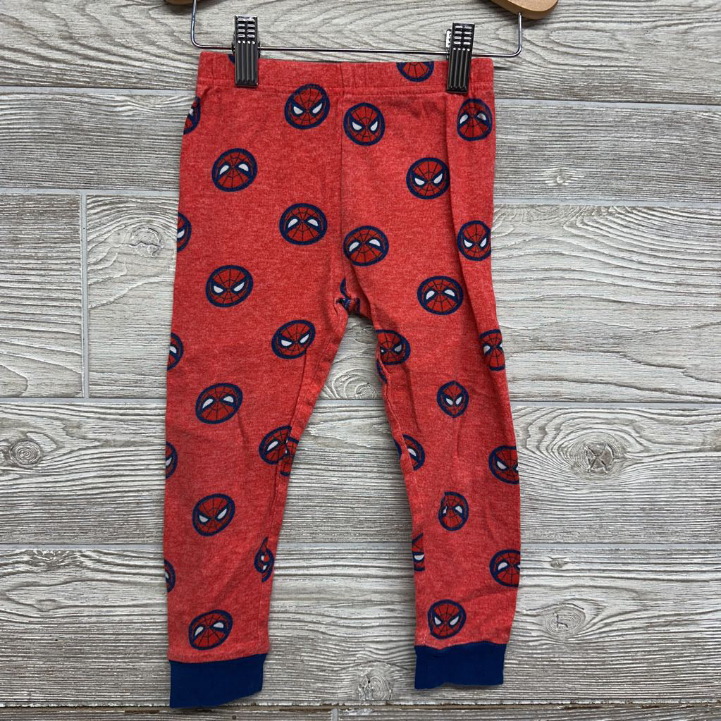 2 Pc LS PJs Spider-Man 4T