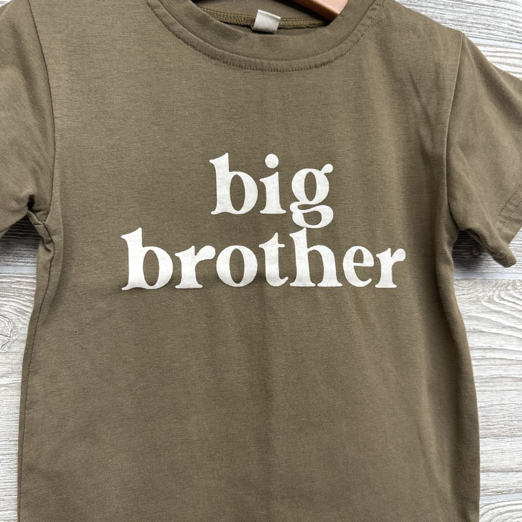 Shirt Big Brother 2T