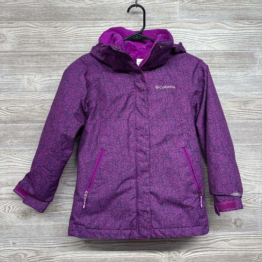 3 In 1 Bugaboo 2 Winter Coat Printed 7-8