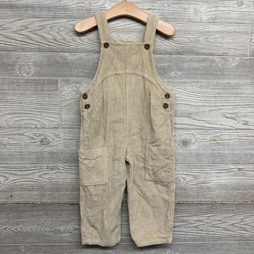 Cord Overalls 3T