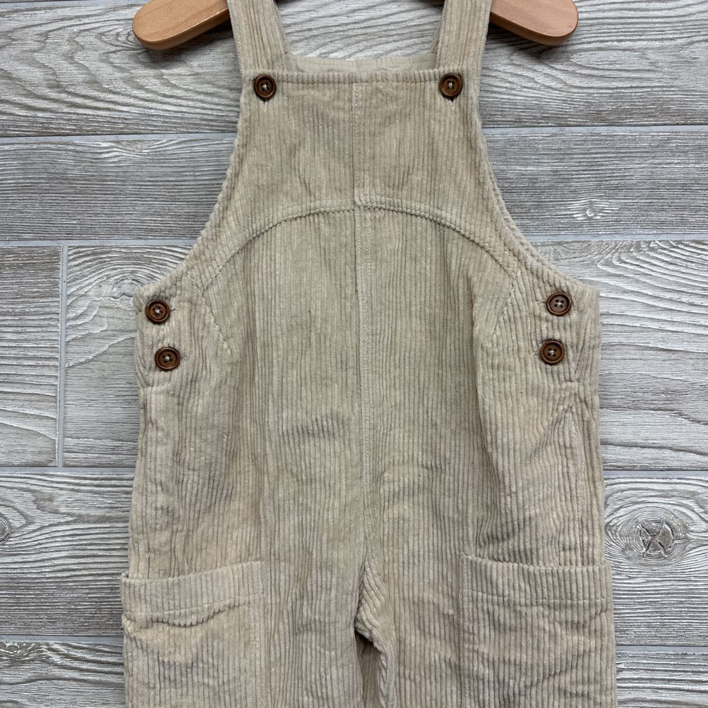 Cord Overalls 3T