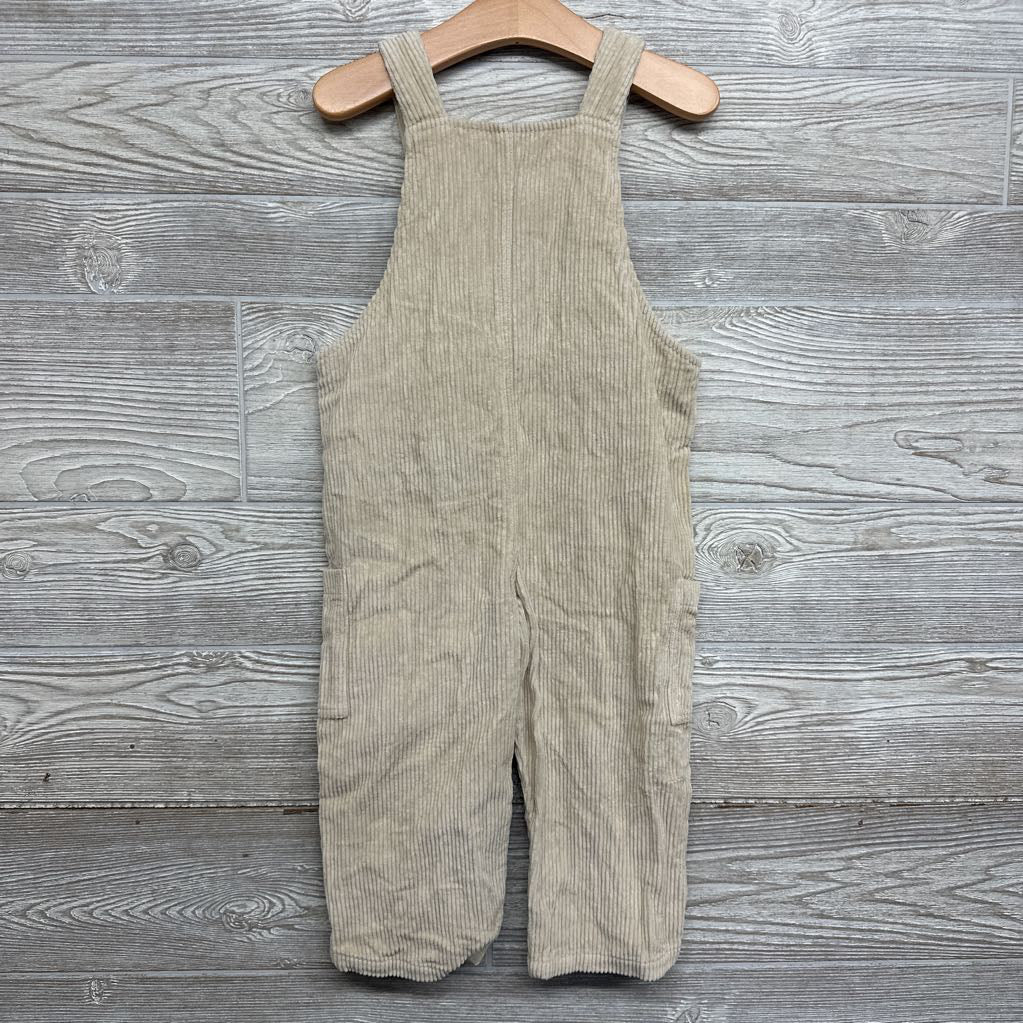 Cord Overalls 3T