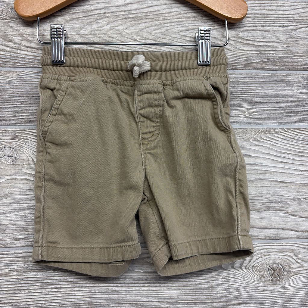 Pull On Drawstring Shorts 3T