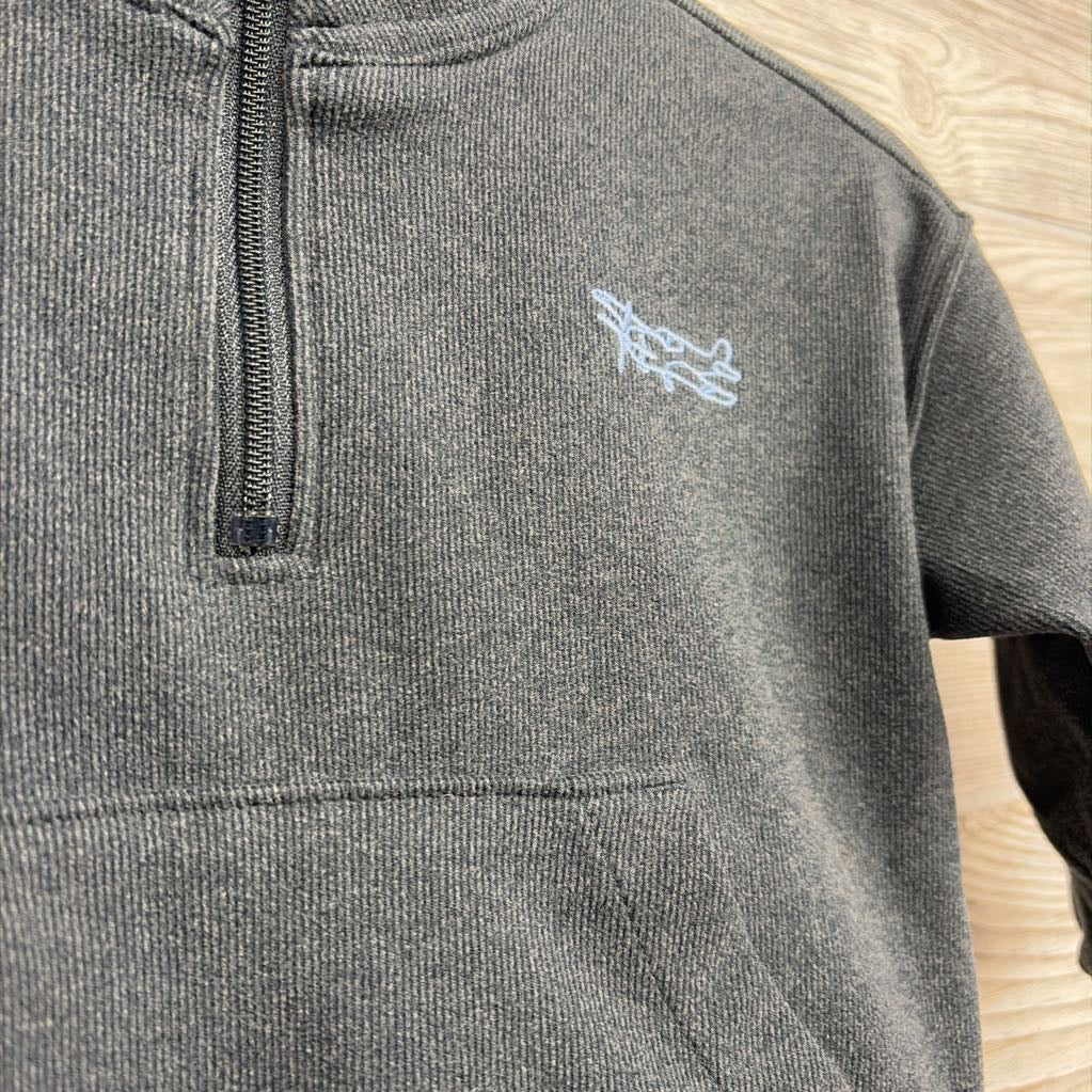 1/4 Zip Pullover & Pants 6M