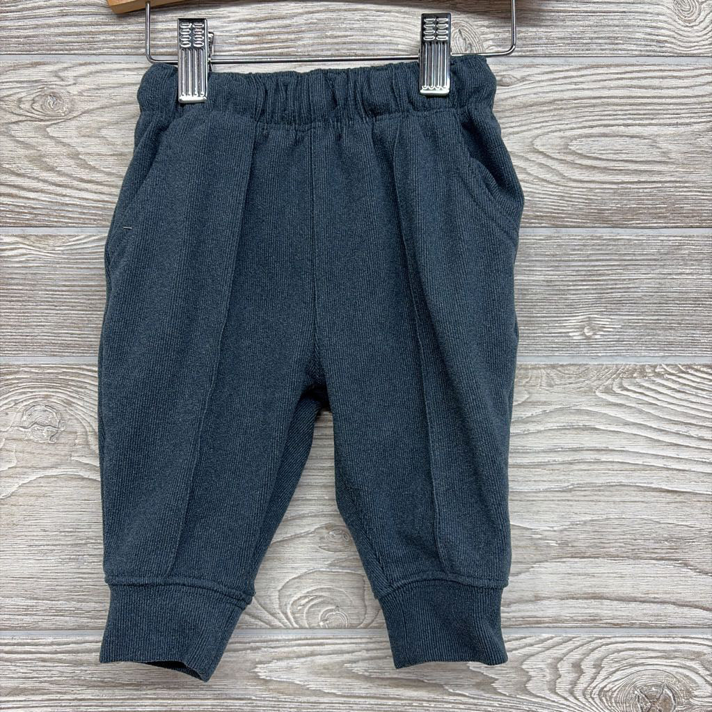 1/4 Zip Pullover & Pants 6M