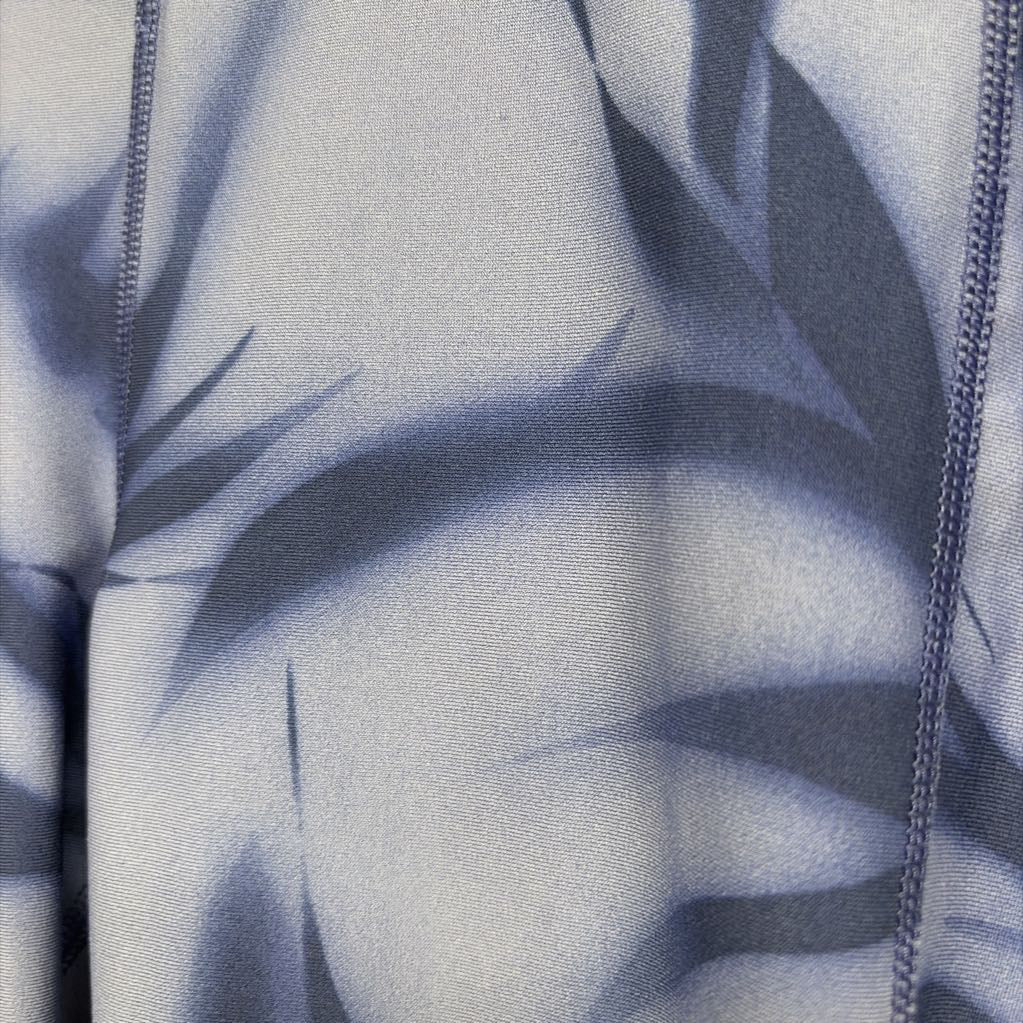 Active Crop Leggings Logo Waistband pRINTED 10-12