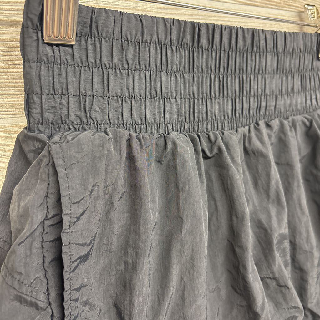 High Waist Active Shorts 6-7