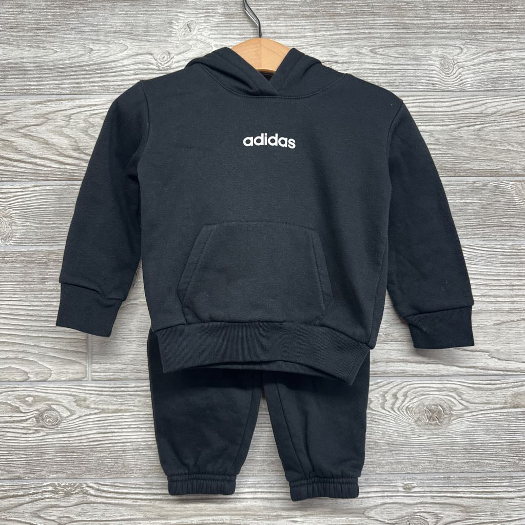 Hoodie & Jogger Sweatpants12M
