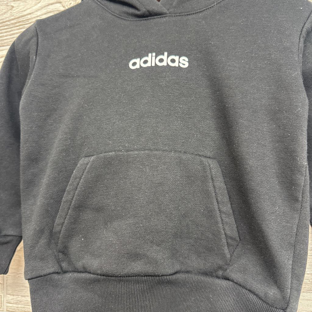 Hoodie & Jogger Sweatpants12M