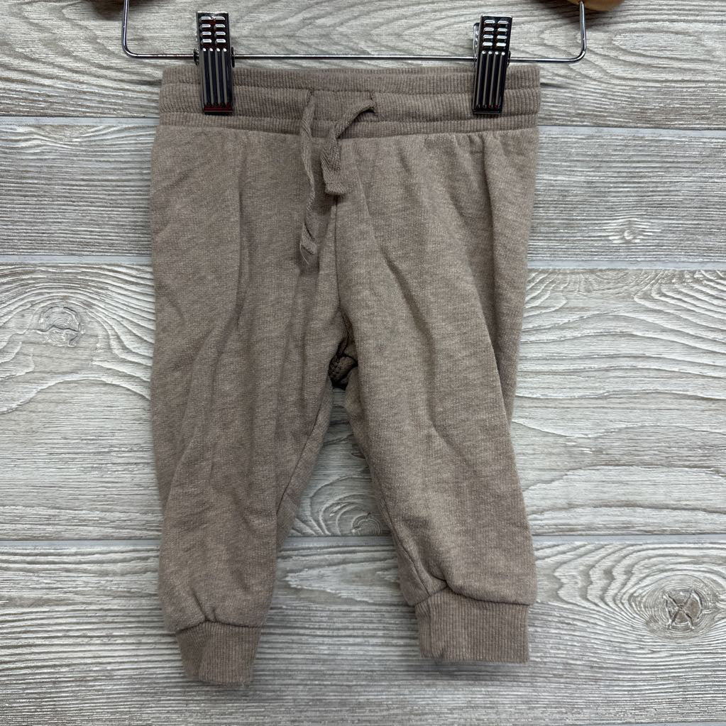 Crewneck & French Terry Joggers 6M