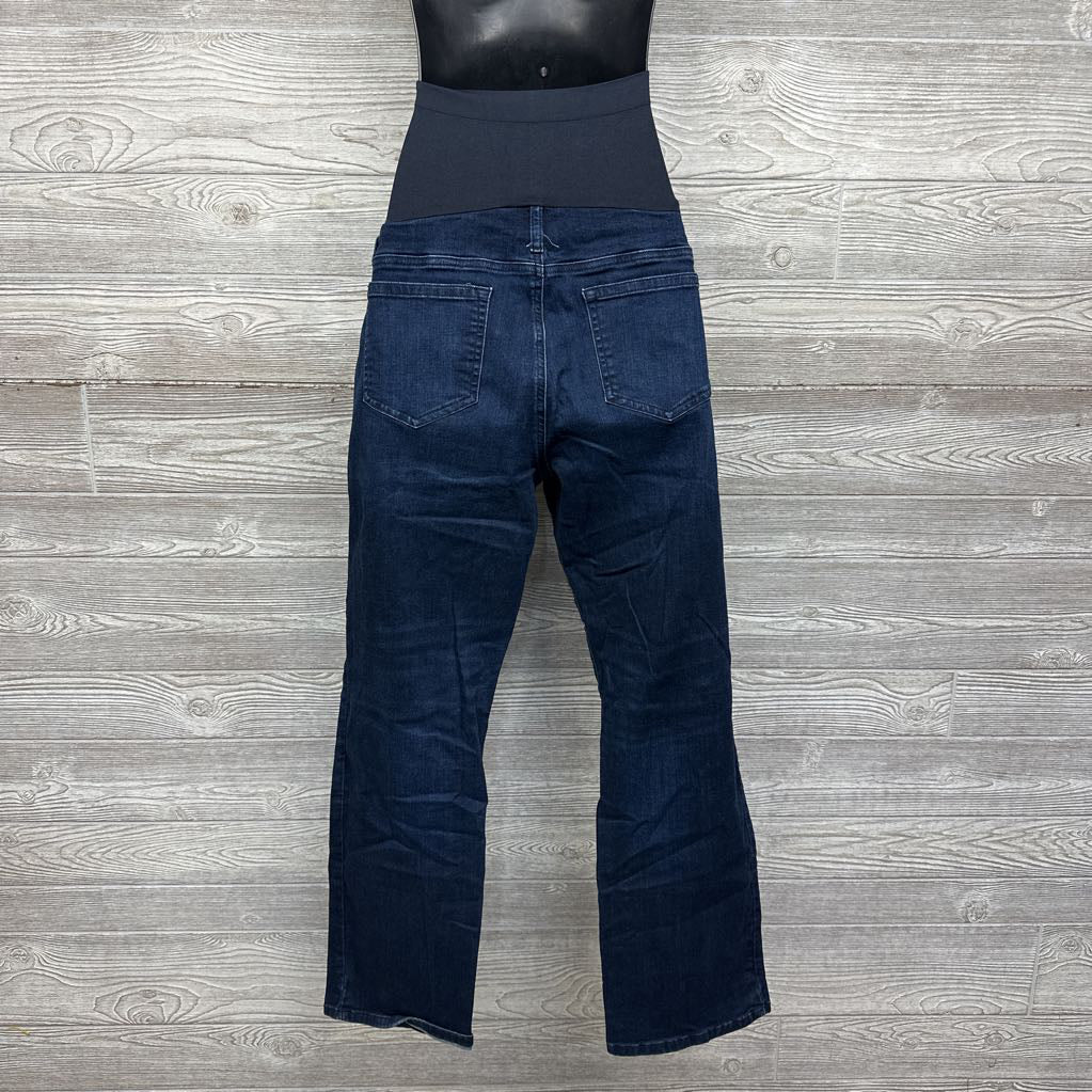 Full Panel Bootcut Jeans 14/Large