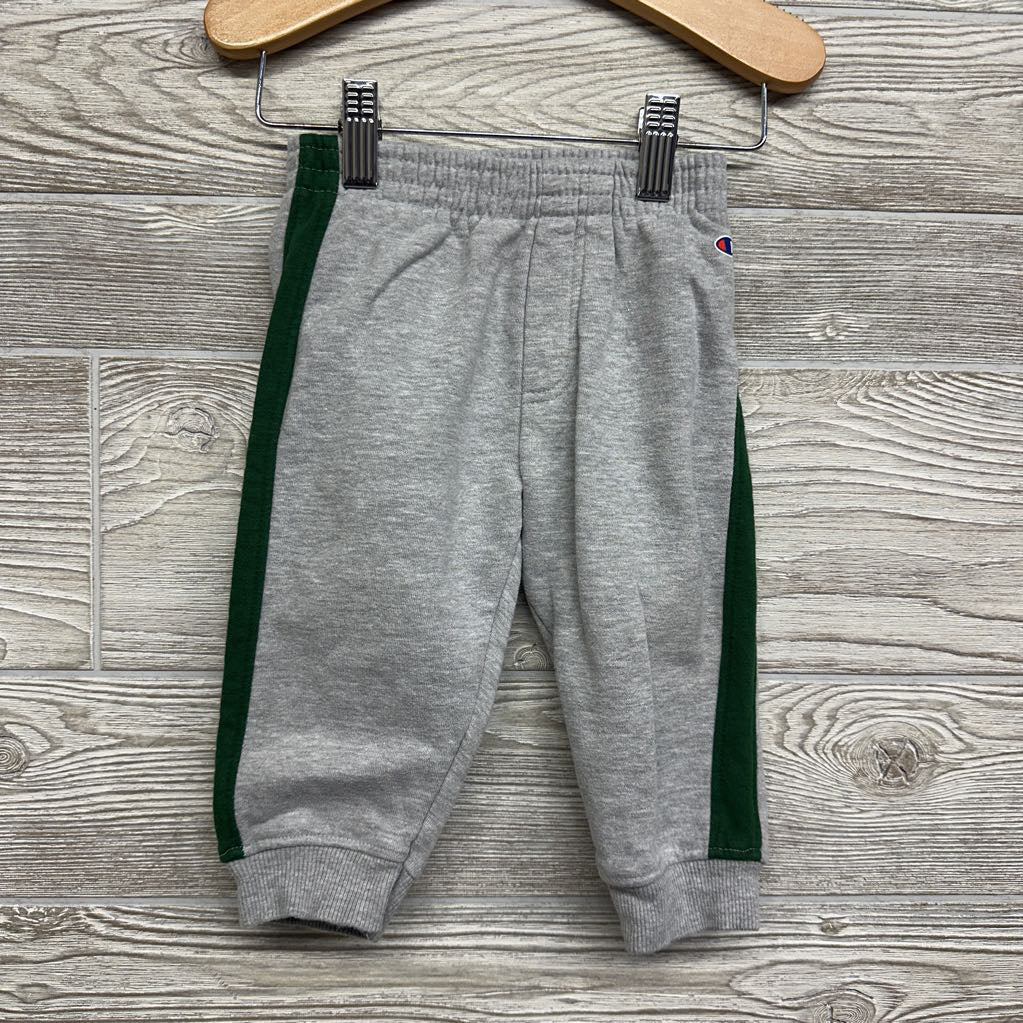 Hoodie & Jogger Sweatpants 12M