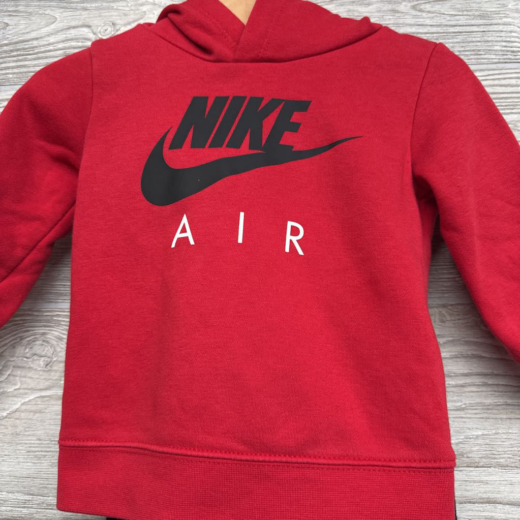 Hoodie Air & Jogger Sweatpants 12M