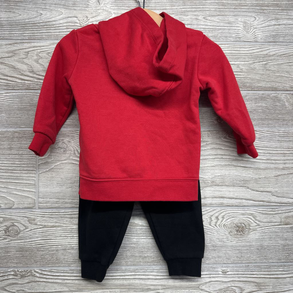 Hoodie Air & Jogger Sweatpants 12M