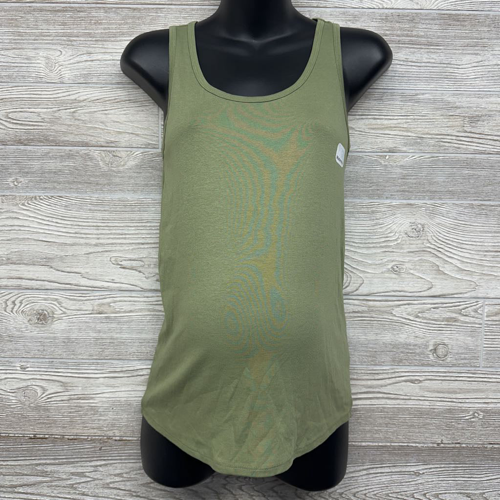 NEW Tank Top Solid 4-6/Small