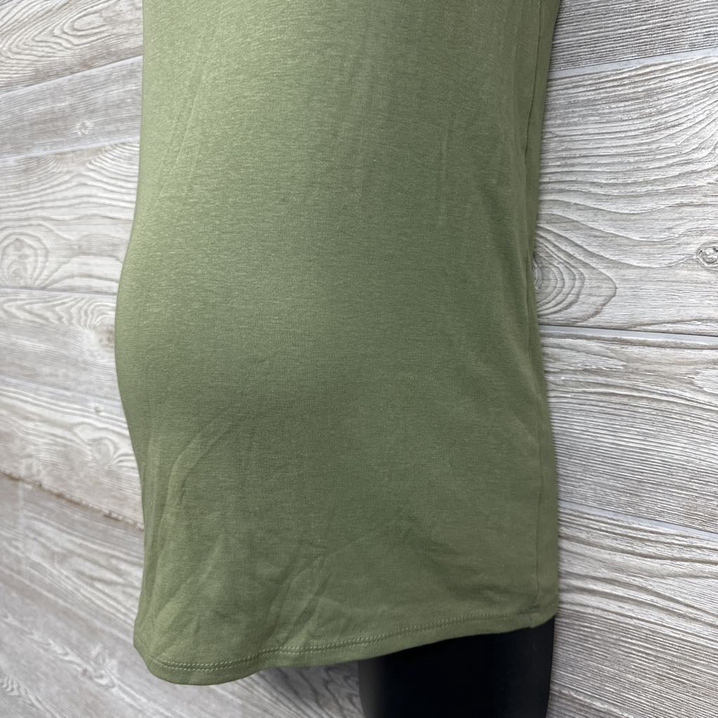 NEW Tank Top Solid 4-6/Small