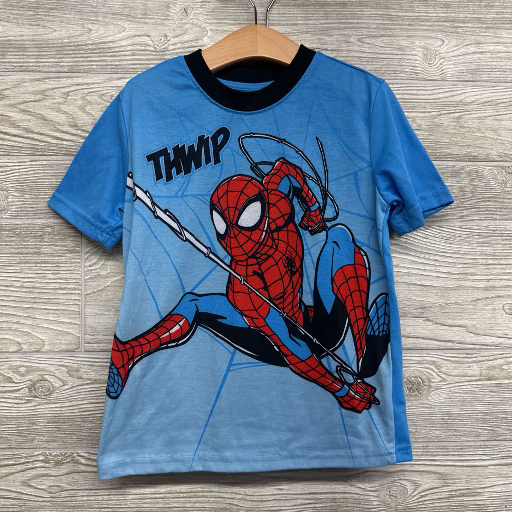 2 Pc PJs Thwip Spider-Man 6-7
