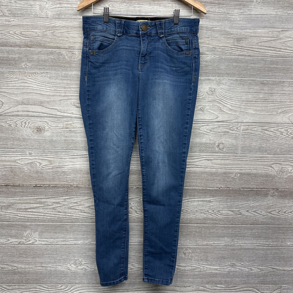 "Ab" Solution Jeans 8/Medium*