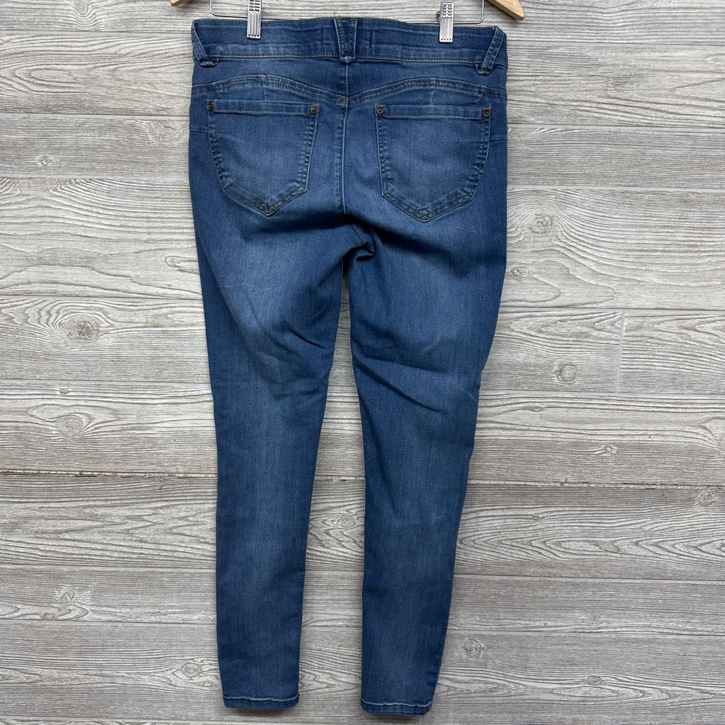 "Ab" Solution Jeans 8/Medium*