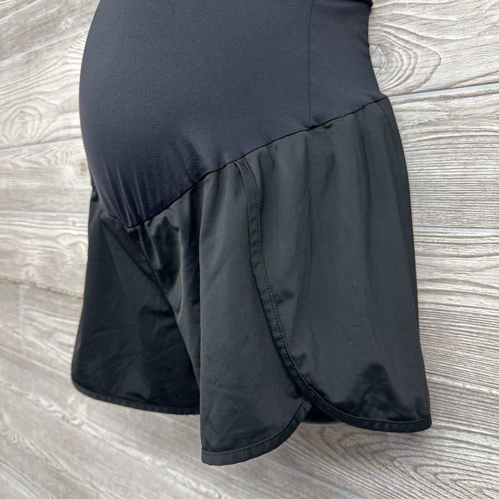 Full Panel Active Shorts Small