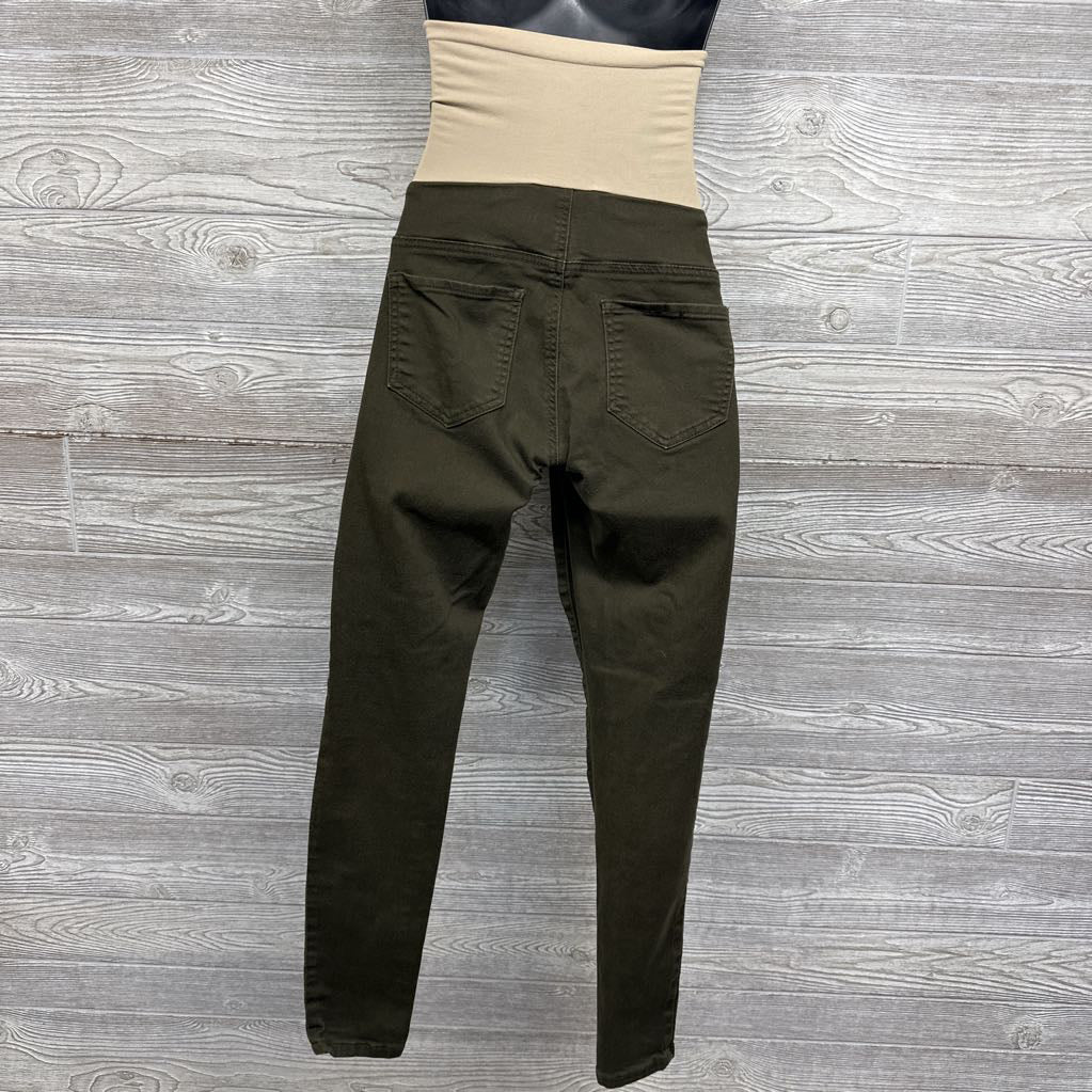 Full Panel Skinny Jeans Small