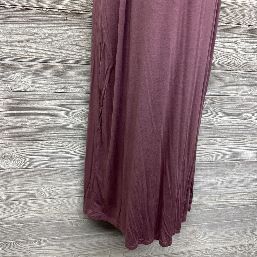 Casual Wrap Maxi Dress Small