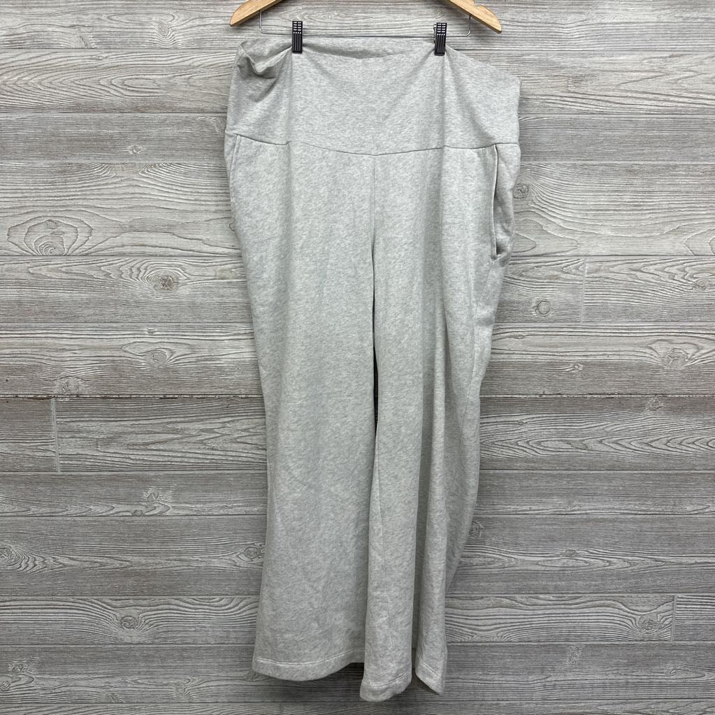 Straight Leg Sweatpants XL
