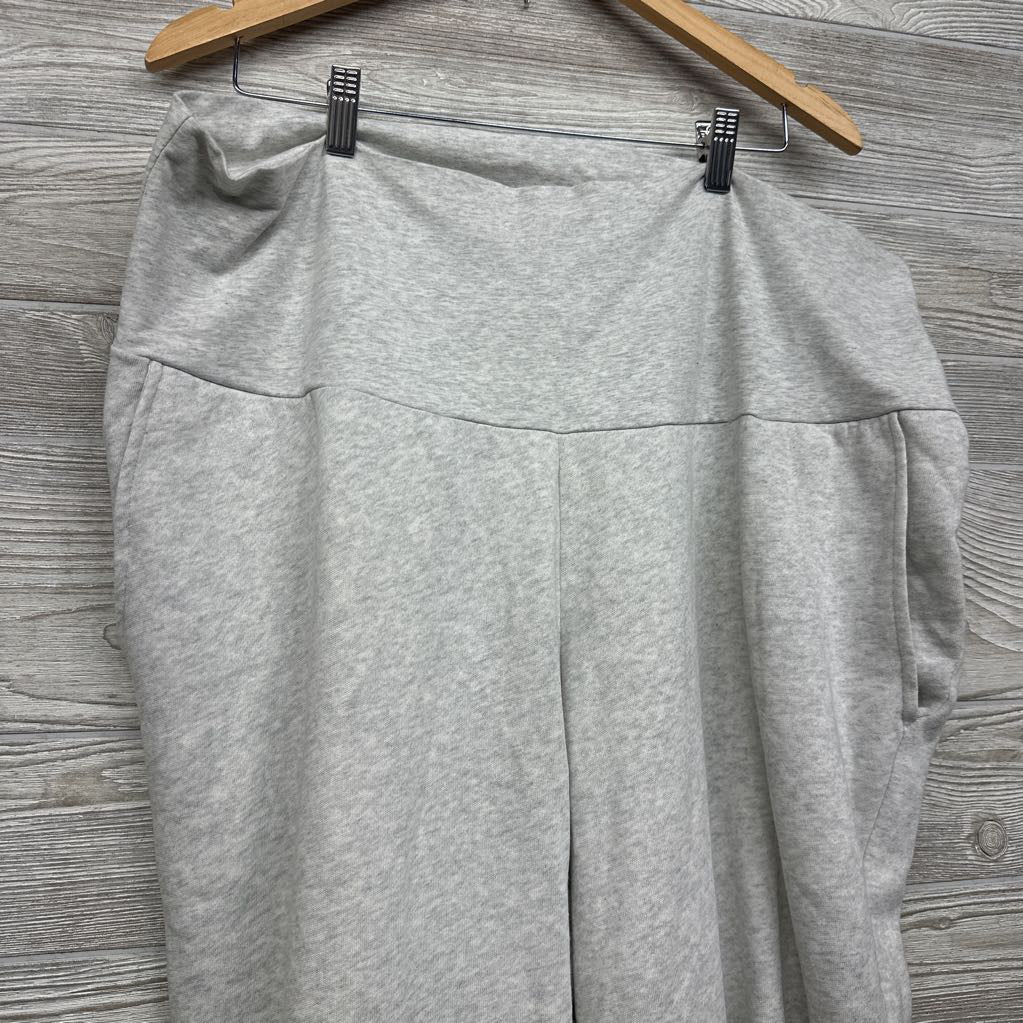 Straight Leg Sweatpants XL