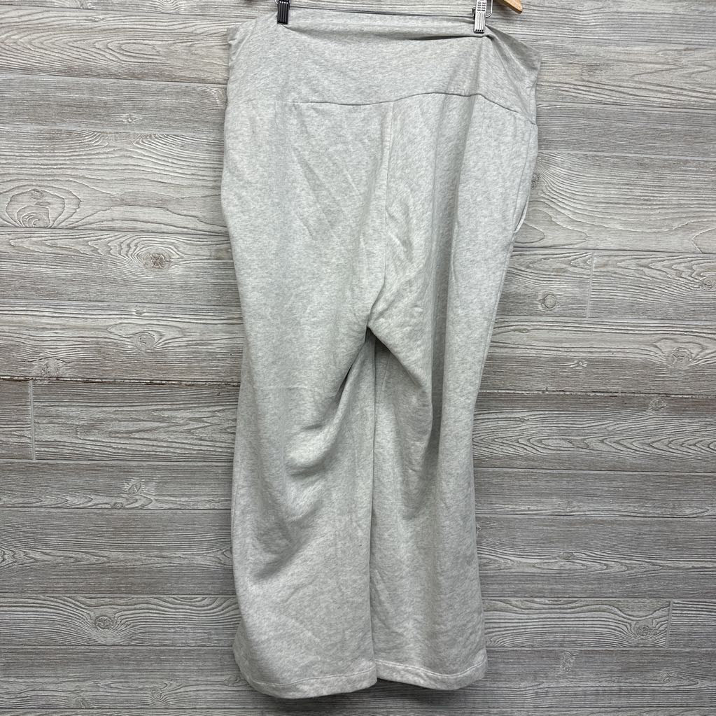 Straight Leg Sweatpants XL